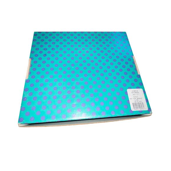 Vintage 90s Looney Tunes Stamp Collection Bugs Bunny  T-shirt in postage box L/X - Picture 8 of 11